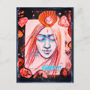 Junction Card No 41: Star of Freedom