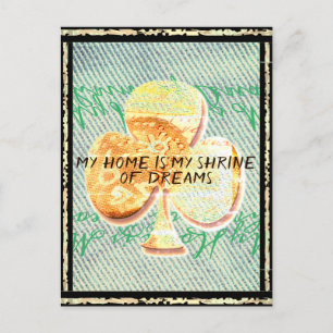 Junction Card No 6: My Home is My Shrine of Dreams