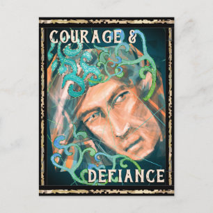 Junction Card No 7: Courage and Defiance