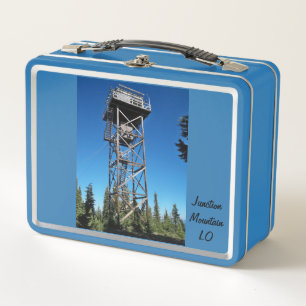Junction Lunch Metal Lunch Box