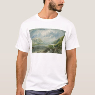 Junction of the Lahn, 1817 T-Shirt