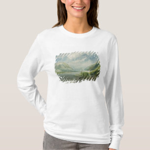 Junction of the Lahn, 1817 T-Shirt