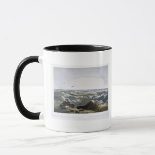 Junction of the Yellow Stone River with the Missou Mug