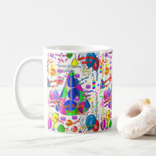 June, 13 Birthday Mug