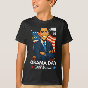 June 14 Obama Day T-Shirt