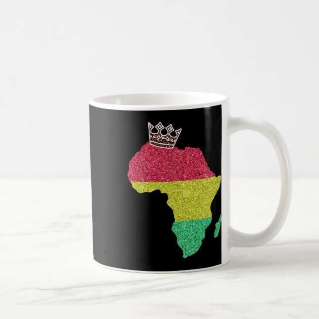 June 1865 Black History African American 1  Coffee Mug (Right)