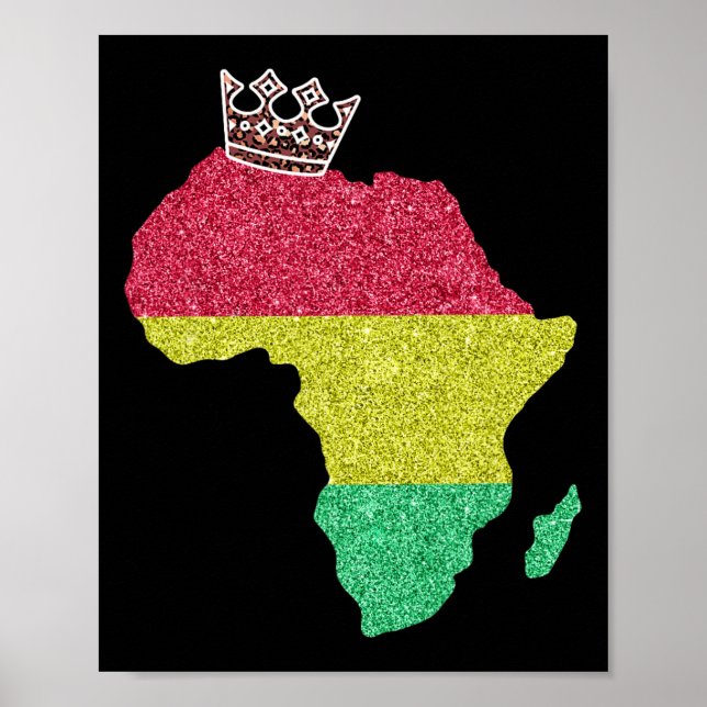 June 1865 Black History African American 1  Poster (Front)