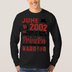 June 2002 20 Years Of Being Perfect Mixture Prince T-Shirt