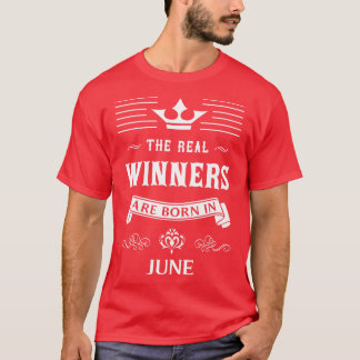 June birthday gift T-Shirt