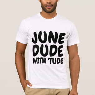 JUNE Birthday Men's T-shirts