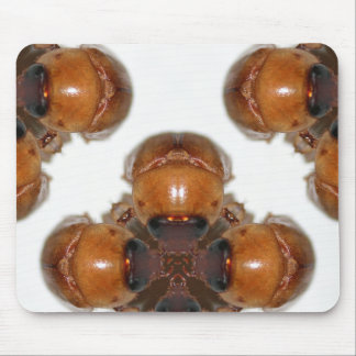 June Bug Gathering by KLM Mouse Mat