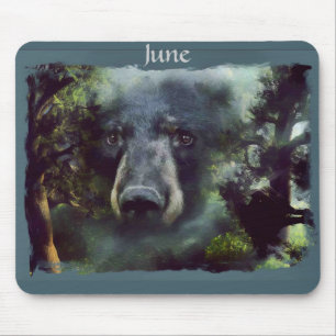 June by Pam Arbegast Yanick Mousepad