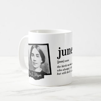 June Definition Coffee Mug