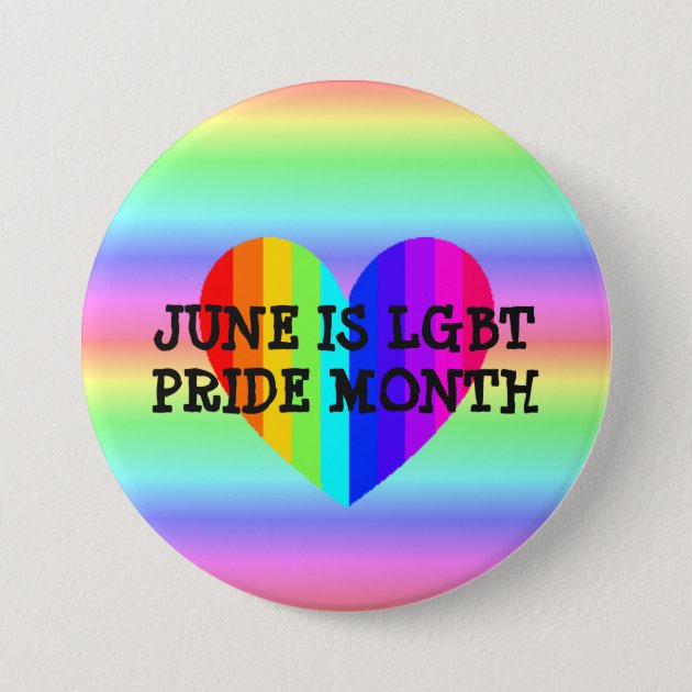 is june 1st gay pride day