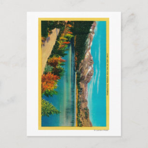 June Lake in the High SierraMono County, CA Postcard