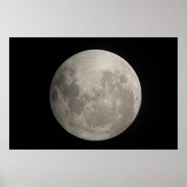 June Moon Poster (Front)