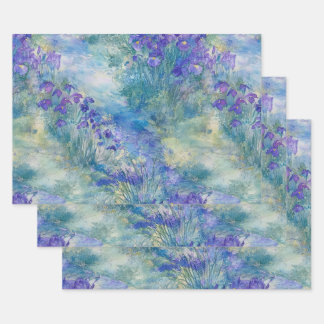 June’s Melody Wrapping Paper Sheet