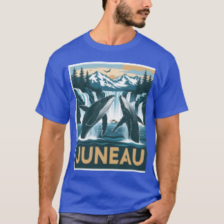 Juneau Alaska 1 T-Shirt
