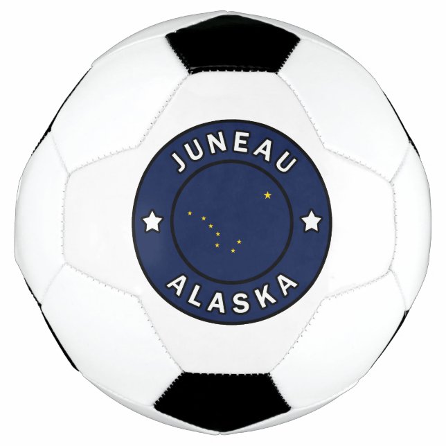 Juneau Alaska Football (Front)