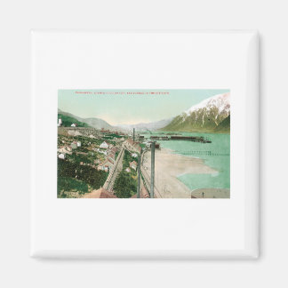 Juneau, Alaska Magnet