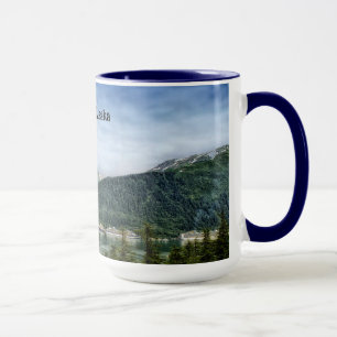 Juneau, Alaska Mug