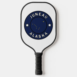 Juneau Alaska Pickleball Paddle