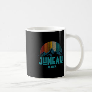 Juneau Alaska Souvenir Coffee Mug