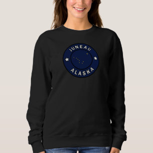 Juneau Alaska Sweatshirt