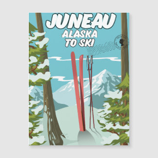Juneau Alaska To Ski