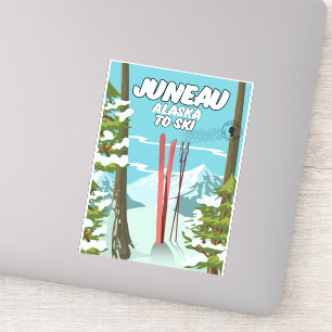 Juneau Alaska To Ski