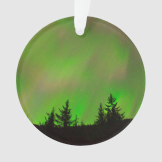 Juneau's Northern Lights Ornament