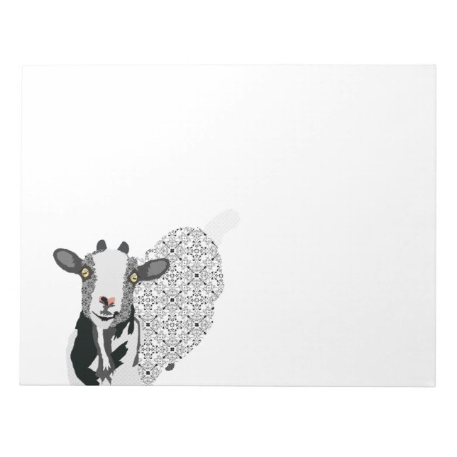 Junebug Notepad (Front)