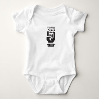 JuneBug Sound Design Baby Merch Bodysuit