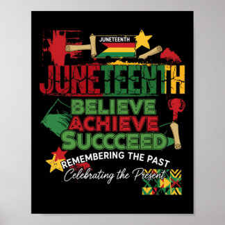 Junenteeth Shirts Women Celebrating Since 1865 Jun Poster