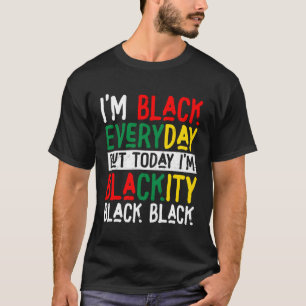 Junenth Breaking Every Chain Since 1865 T-Shirt