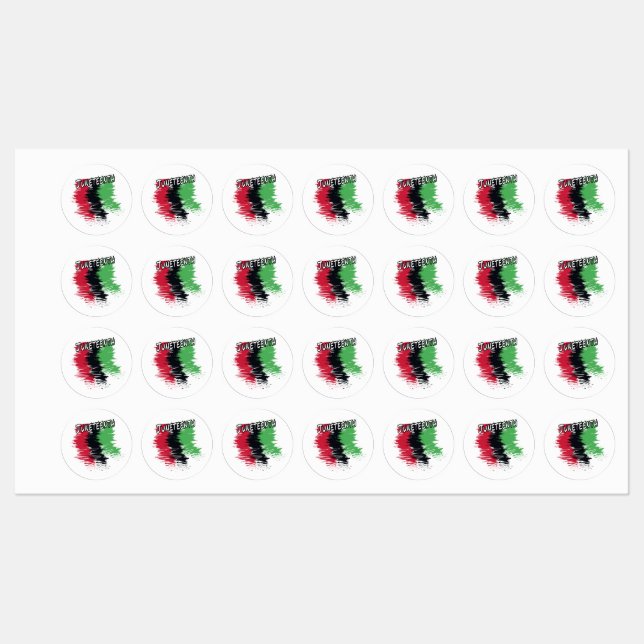 Juneteenth (Sheet)