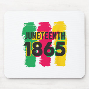 Juneteenth 1865 1 mouse mat