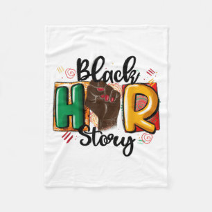 juneteenth 1865 african american freedom black his fleece blanket