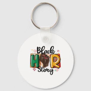 Juneteenth 1865 African American Freedom Black His Key Ring