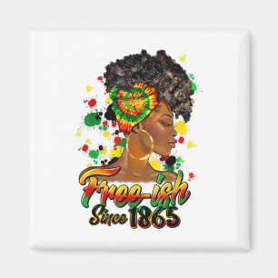 Juneteenth 1865 African American Freedom Black His Magnet
