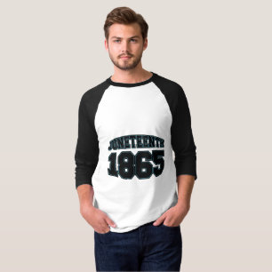 Juneteenth 1865 - Black Freedom Day T-Shirt