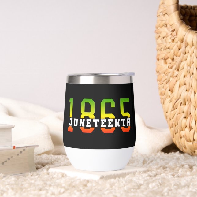 Juneteenth 1865 Celebrating Black Freedom (Living Room)