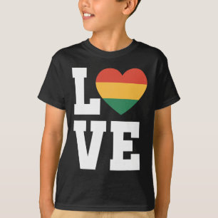 Juneteenth 1865 Pride African American Celebration T-Shirt