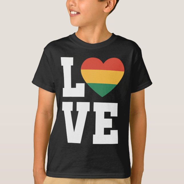 Juneteenth 1865 Pride African American Celebration T-Shirt (Front)