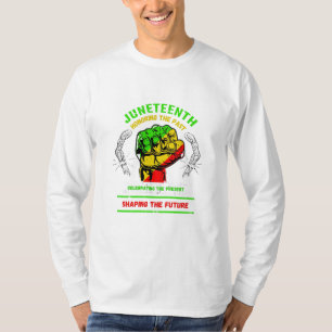 Juneteenth 1865 Shirt 2023 Black Independence