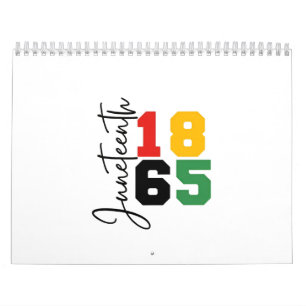 Juneteenth 1865 The Real Independence Day Calendar