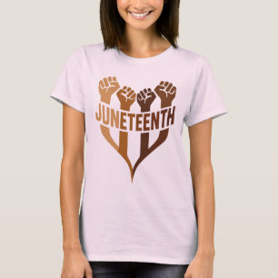 Juneteenth 2025 , Juneteenth 1865 Freedom T-Shirt