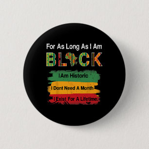 Juneteenth Africa Map Shirt Kente Cloth Men Women  6 Cm Round Badge
