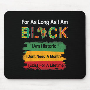 Juneteenth Africa Map Shirt Kente Cloth Men Women Mouse Mat