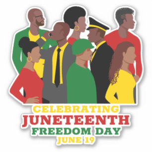 Juneteenth   African American Freedom Day Cutting